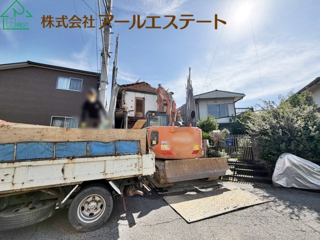 加古川市平岡町新在家　　JR「東加古川駅」徒歩10分の外観