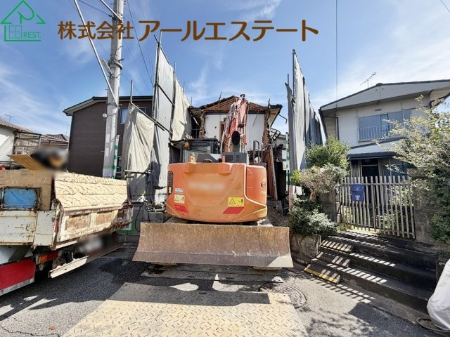 加古川市平岡町新在家　　JR「東加古川駅」徒歩10分の外観