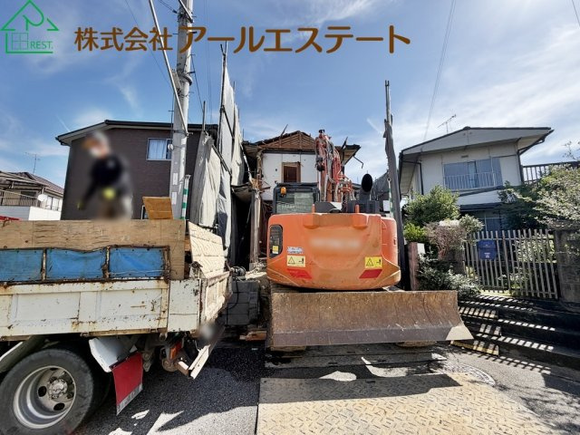 加古川市平岡町新在家　　JR「東加古川駅」徒歩10分の外観