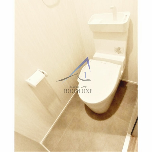 プライムクロスのトイレ|トイレです。