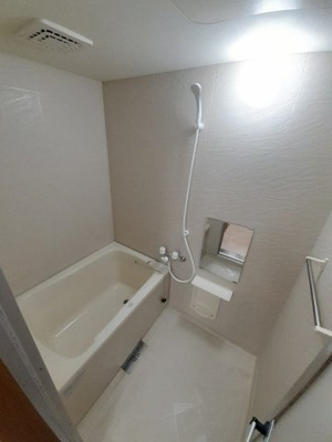 【浴室】 | プログレスＡ | お風呂で日々の疲れを落としましょう
