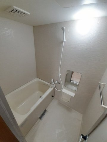 【浴室】 | プログレスＡ | お風呂で日々の疲れを落としましょう