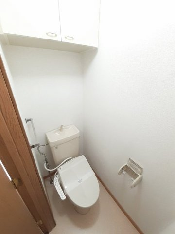 【トイレ】 | プログレスＡ | コンパクトで使いやすいトイレです