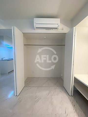 イグレック玉造の収納|イグレック玉造　クローゼット