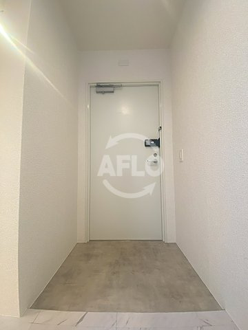 イグレック玉造の玄関|イグレック玉造　玄関