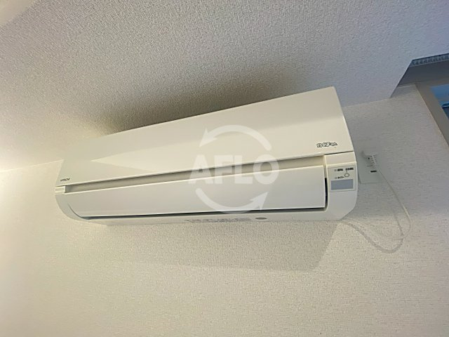イグレック玉造の設備|イグレック玉造　エアコン