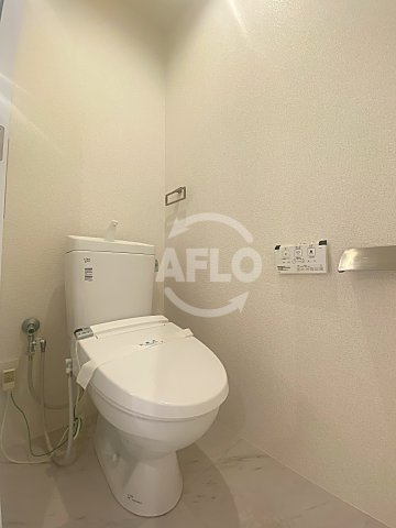 イグレック玉造のトイレ|イグレック玉造　トイレ