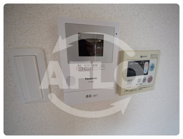 上三青山ハイツ　真田山小学校区の展望|上三青山ハイツ　TV付きモニターフォン
