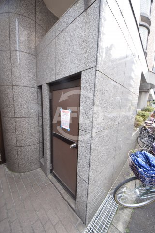 ヒルトン幸和　聖和小学校区の設備|ヒルトン幸和　ゴミ置場