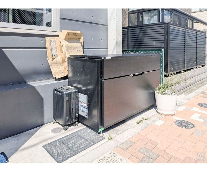 グランクレーア南砂のその他共用部分