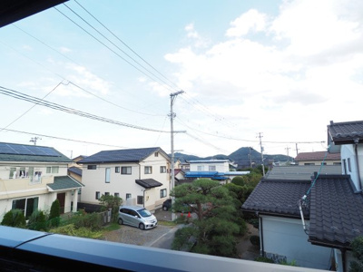 【展望】 | LIGARE Ⅱ　南沢又7期 | ★内覧予約でブランド米2kg★