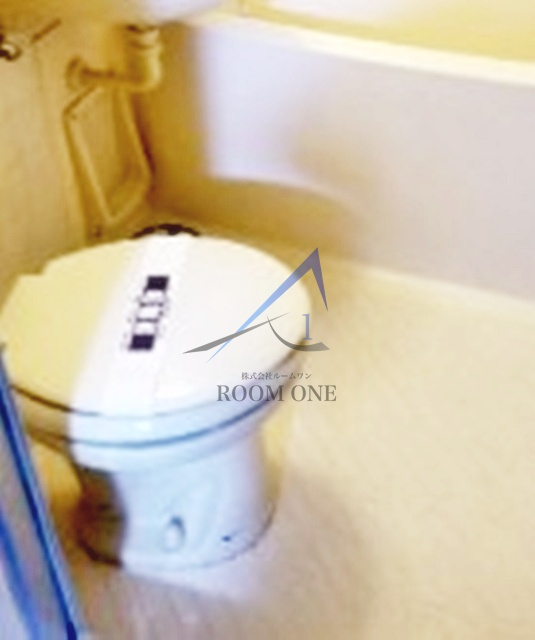 ラ・クール木場のトイレ|トイレです。