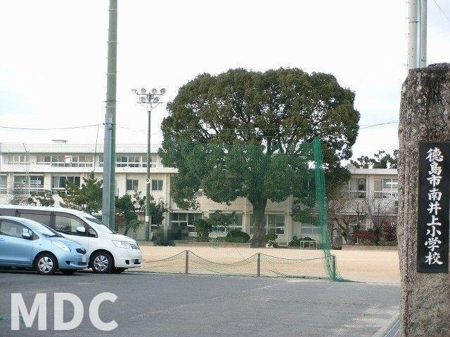 メゾンドＫ２　国府の周辺|南井上小学校まで1200m