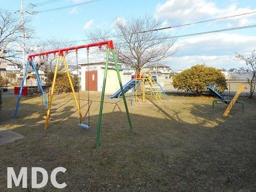 メゾンドＫ２　国府の周辺|国府団地児童公園まで850m