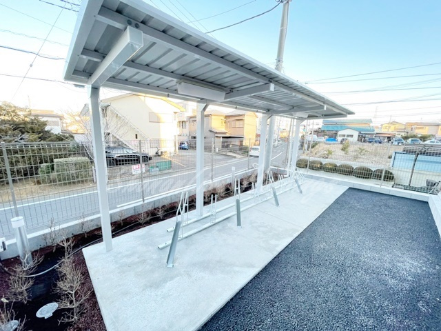 La Verite石川のその他共用部分