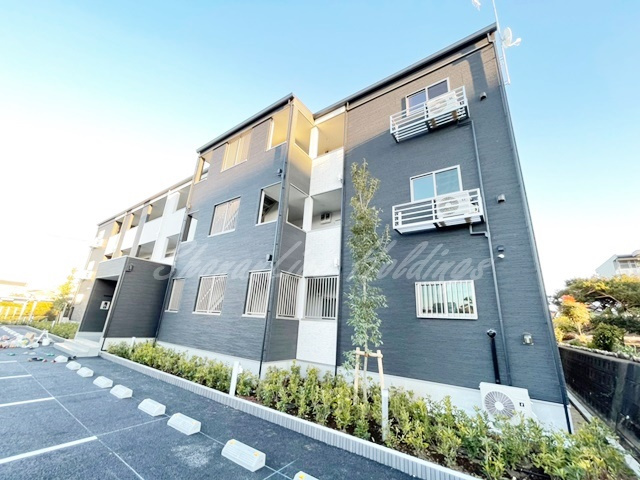 La Verite石川の外観
