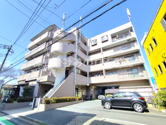 鍛冶屋館の外観