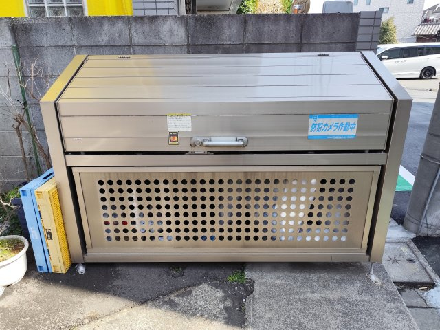 鍛冶屋館のその他共用部分
