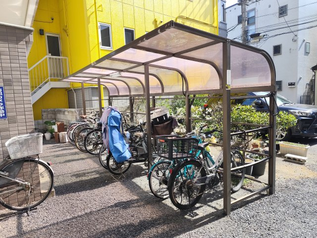 鍛冶屋館のその他共用部分