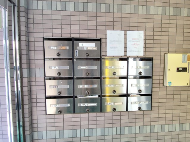 鍛冶屋館のその他共用部分