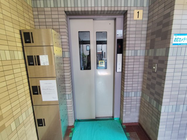鍛冶屋館のその他共用部分