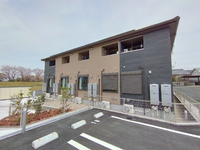 サンシャインヒル細川の外観