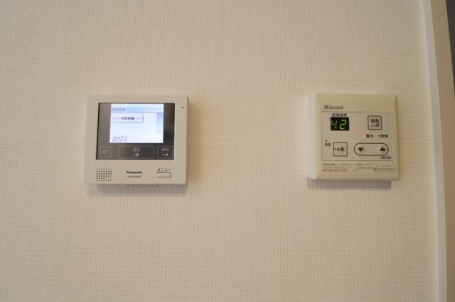 カーサグランデのセキュリティ