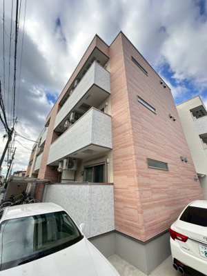 【外観】 | フジパレス吹田正雀