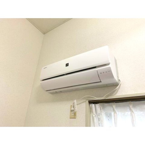 【設備】 | トップハット90 | エアコン完備！