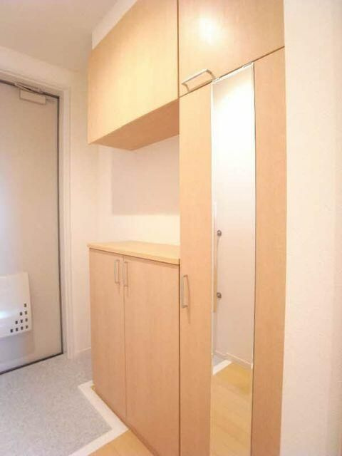 Ｂｏｎ　ａｇｅの玄関|※別号室写真