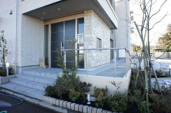 Ｂｏｎ　ａｇｅのエントランス