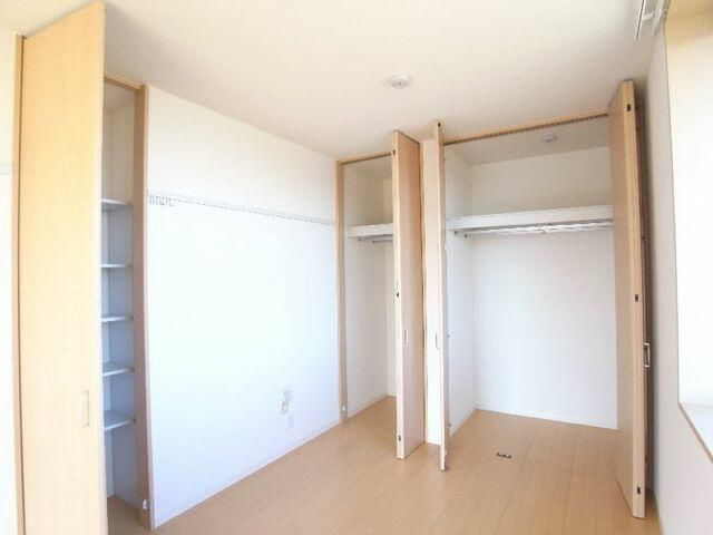 Ｂｏｎ　ａｇｅの収納|※別号室写真