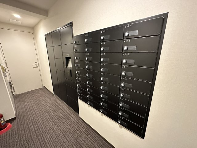 コンシェリア池上 ＴＨＥ ＲＥＳＩＤＥＮＣＥのその他共用部分