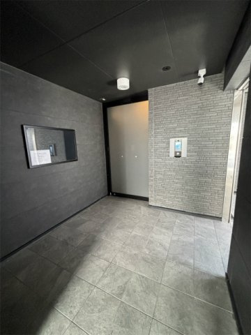 R-Residence南千束のエントランス|毎日通るエントランスはこのようになっています