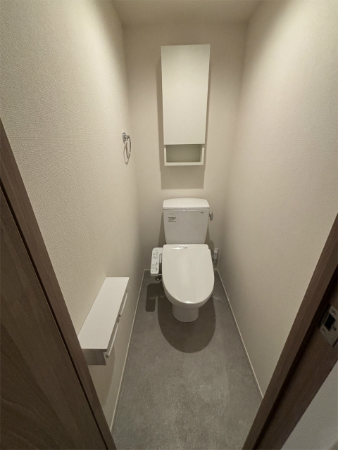 R-Residence南千束のトイレ|清潔感のあるトイレです