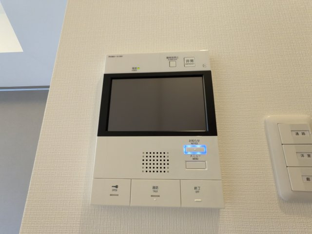 アジールコート東大井のセキュリティ