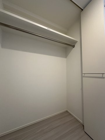 プラシア蒲田 ＴＨＥ ＧＲＡＮＤ ＲＥＳＩＤＥＮＣＥの収納|こまごまとしたものを収納できそうですね