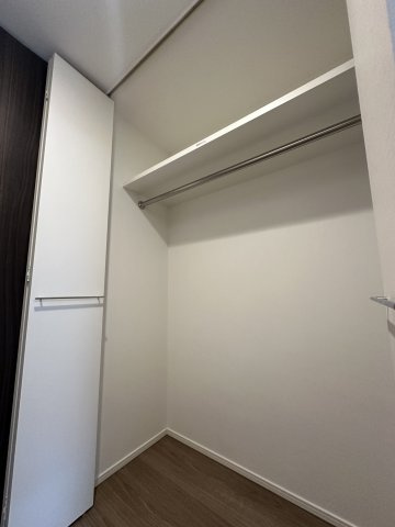 プラシア蒲田 ＴＨＥ ＧＲＡＮＤ ＲＥＳＩＤＥＮＣＥの収納|こまごまとしたものを収納できそうですね