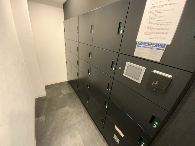 プラシア蒲田 ＴＨＥ ＧＲＡＮＤ ＲＥＳＩＤＥＮＣＥのその他共用部分
