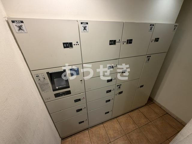 ガーデンポートⅢ番館のその他共用部分
