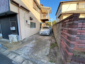 【駐車場】 | ミロメゾン椎の木台　Ⅰ