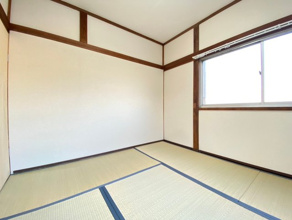 【和室】 | ミロメゾン椎の木台　Ⅰ