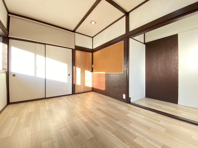 【寝室】 | ミロメゾン椎の木台　Ⅰ