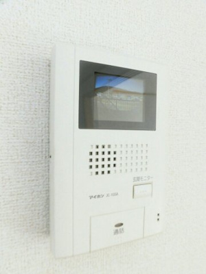 【セキュリティ】 | エルディム東陽Ⅰ
