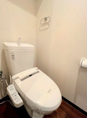 エルベ瓦町のトイレ