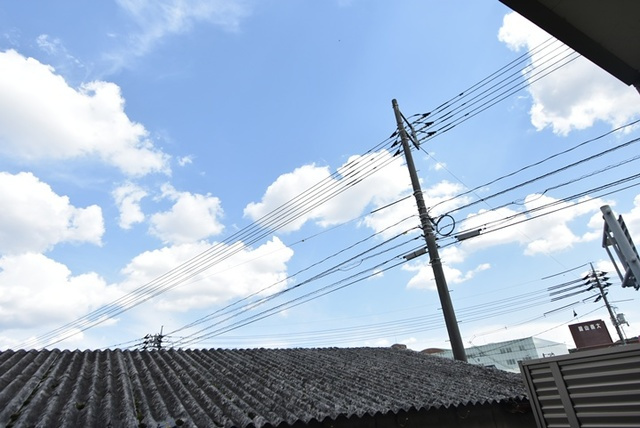 IBIZA津島京町の展望