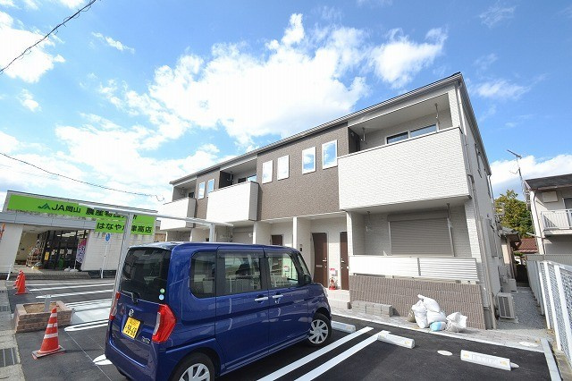 セントロイエルの駐車場