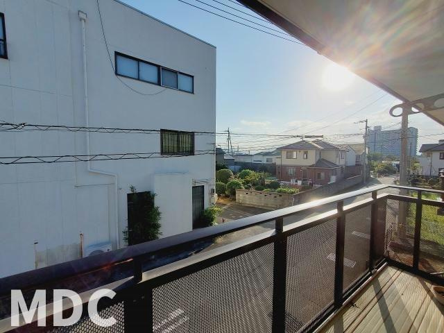 フォブール広田の展望