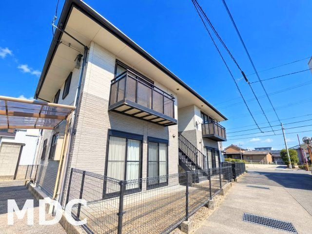 フォブール広田の外観