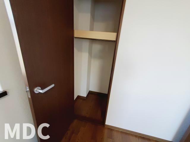 フォブール広田の収納